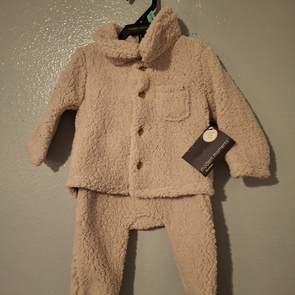 Modern Moments by Gerber 2 Piece set